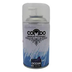 اسپری خوشبو کننده هوا وکابین خودرو COMBO