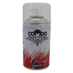 اسپری خوشبو کننده هوا وکابین خودرو COMBO