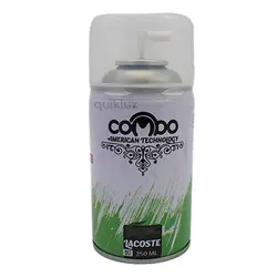 اسپری خوشبو کننده هوا وکابین خودرو COMBO