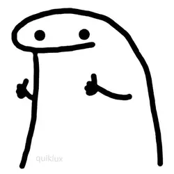 استیکر گیکتوری طرح لایک