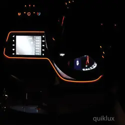 الوایر نورانی تک رنگ