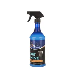 اسپری براق کننده بدنه خودرو اسنو وایت مدل Body Polisher حجم 1000ml