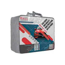 چادر خودرو ضد اب و ضد خاک  مناسب برای کوییک و ساینا