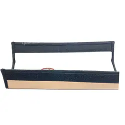 کاور کمربند مدل AFTAB  طرح تایپر (مارون)