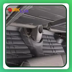 کفپوش سه بعدی خودرو بابل کارپت مدل سوپر مناسب کوییک ساینا