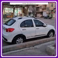 زه کرومی آبگیر شیشه کوییک بسته 4 عددی