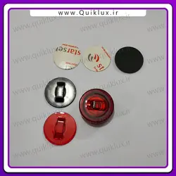 پایه نگهدارنده موبایل روی فرمان خودرو مدل اسپینر low