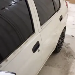 زه آبگیر شیشه خودرو مدل AR مناسب برای ساینا مجموعه 4 عددی