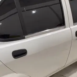 زه آبگیر شیشه خودرو مدل AR مناسب برای ساینا مجموعه 4 عددی