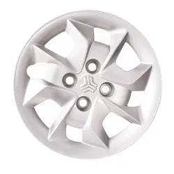 قالپاق چرخ ابویی مدل silver سایز 14 اینچ مناسب برای ساینا کوییک