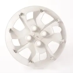 قالپاق چرخ ابویی مدل silver سایز 14 اینچ مناسب برای ساینا کوییک