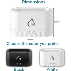 دستگاه بخور و رطوبت ساز آروما - فروشگاه انلاین کوییک لوکس