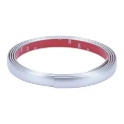 نوار کرومی زه لبه صندوق بالایی خودروی شاهین سایپا