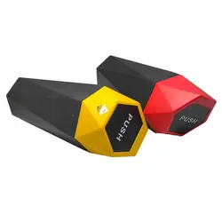 سطل زباله شش ضلعی خودرو - فروشگاه انلاین کوییک لوکس