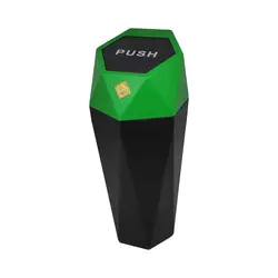 سطل زباله شش ضلعی خودرو - فروشگاه انلاین کوییک لوکس