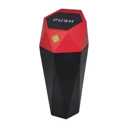 سطل زباله شش ضلعی خودرو - فروشگاه انلاین کوییک لوکس