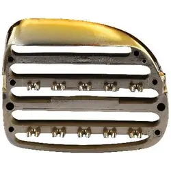 قاب دریچه کولر و بخاری براق ومات پژو 206  RC