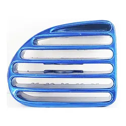 قاب دریچه کولر و بخاری براق ومات پژو 206  RC