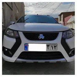 نوار زه جلو پنجره کوییک S