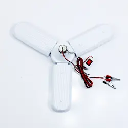 چراغ سیار مسافرتی مهتابی مدل 45W