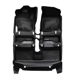 کفپوش یکپارچه چرم مصنوعی شاهین