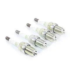 شمع سوزنی NGK پلاتینیوم مدل G-power (اصلی)  بسته 4 عددی