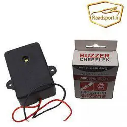 آلارم هشدار باز بودن درب و کمربند خودرو Buzzer
