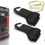 تنظیم کننده و نگهدارنده قفل کمربند ایمنی خودرو