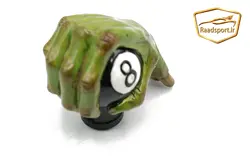 سردنده اسپرت دست اسکلت توپ بیلیارد