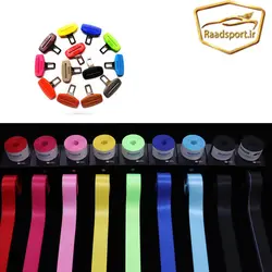 کمربند ایمنی رنگی خودرو