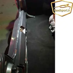قاب محافظ سینی صندوق عقب پراید