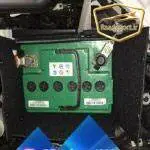 کاور باطری خودرو عایق حرارتی و برودتی