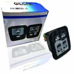 کلید شیشه بالابر اسپرت اتوماتیک پراید 131