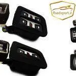 کلید شیشه بالابر پراید LUX برند رامکو