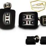 کلید شیشه بالابر پراید LUX برند رامکو