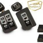 کلید شیشه بالابر پراید MAJD برند رامکو