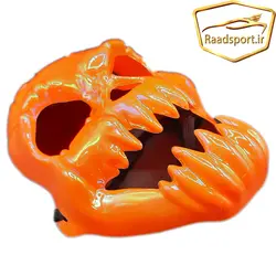 ماسک ترسناک طرح کدو