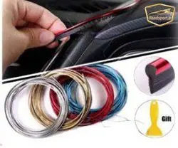 نوار طرح ال وایر براق با تنوع رنگی بالا