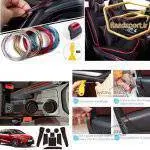 نوار طرح ال وایر براق با تنوع رنگی بالا