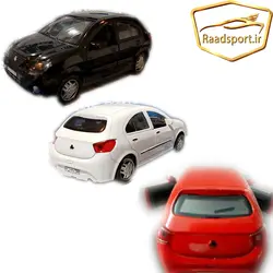 ماکت خودرو تیبا 2