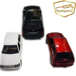 ماکت فلزی پراید 111