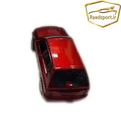 ماکت فلزی پراید 111