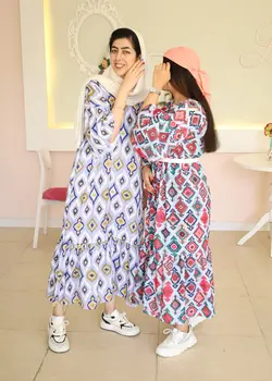 پیراهن زنانه مدل جمه