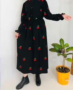 پیراهن گیلاسی