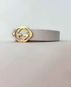 کمربند سفید کد 107