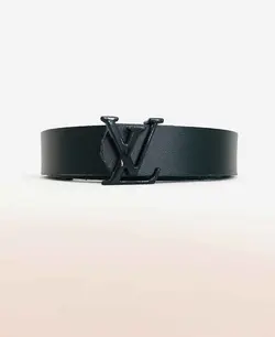 کمربند مشکی کد 102