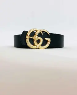 کمربند مشکی کد 103