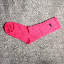 جوراب ساق بلند طرح نایک {هفت رنگ خاص!}