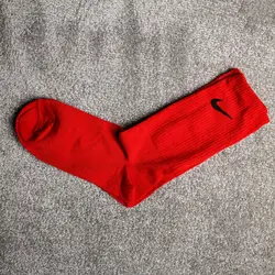 جوراب ساق بلند طرح نایک {هفت رنگ خاص!}