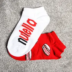 جوراب طرح Nutella